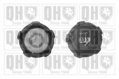 QUINTON HAZELL fc516 -  Крышка, резервуар охлаждающей жидкости